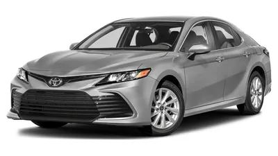 2022 Toyota Camry Configurations | Camry Trim Levels | Frontier Toyota