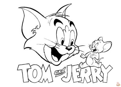 Тома и Джерри | Пикабу