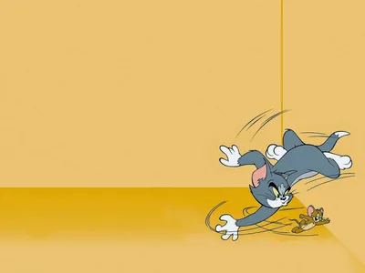 200+] Tom And Jerry Backgrounds | Wallpapers.com