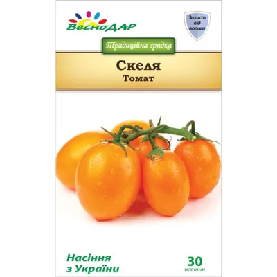 Семена томатов (помидор) Скала купить в Украине | Веснодар