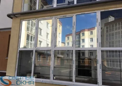 Пластиковые окна с тонированными стеклами заказать по выгодной цене в  Белгороде
