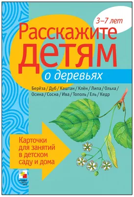 Рисунок детский липа дерево (43 фото) » рисунки для срисовки на Газ-квас.ком