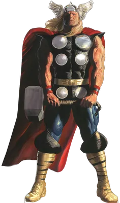 Файл:Thor Marvel.png — Википедия