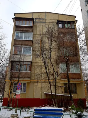 File:Торец дома на улице Гвардейской, 9к1.jpg - Wikimedia Commons
