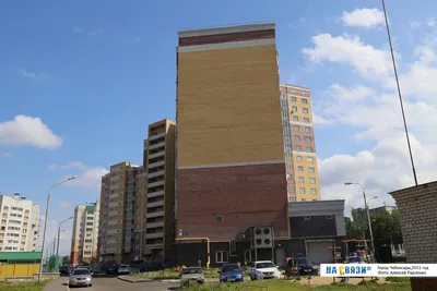 Торец дома отремонтировали в Ставрополе после появления плесени в квартире  | Своё ТВ