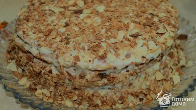 Простой торт на сковородке - пошаговый рецепт с фото на Готовим дома