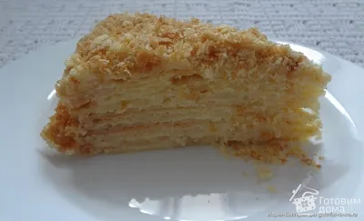 Наполеон на МИЛЛИОН, а стоит КОПЕЙКИ! Рецепт торта наполеон с новым кремом!  - YouTube