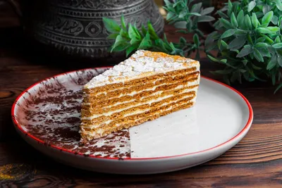 Торт Наполеон на сковороде, пошаговый рецепт с фото