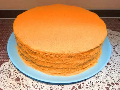 Рецепт торт наполеон, торт рыжик в домашних условиях | Рецепты тортов, Идеи  для блюд, Оригинальные торты