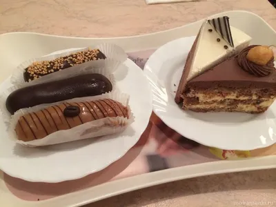 Торт \"Шоколадное ассорти\" от Александра Селезнева - «Очень тяжелый торт!» |  отзывы
