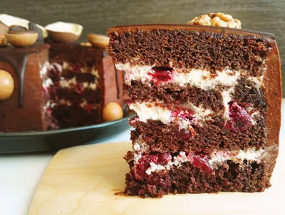 🍰 3 простых рецепта шоколадного торта, которые точно стоит попробовать  приготовить дома! | Рецепты с фото и видео - только лучшее от Аймкук | Дзен