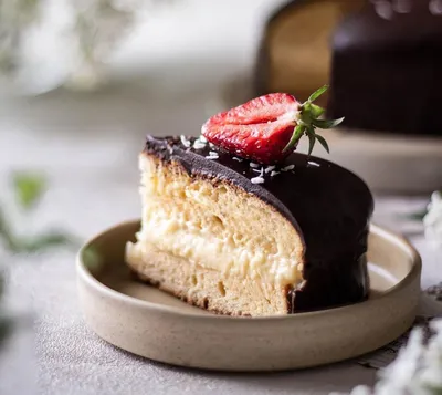 Бисквитный торт — Рецепт, который получится у каждого - Главред