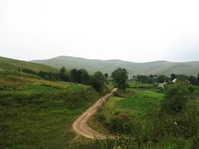 Природа и деревни Товузского района (24 фото - Товуз, Азербайджан) -  ФотоТерра