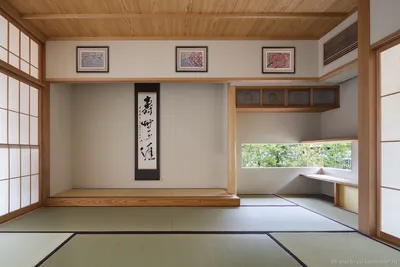 Японский традиционный дом: стиль, интерьер и технологий возведения  восточного каркасника