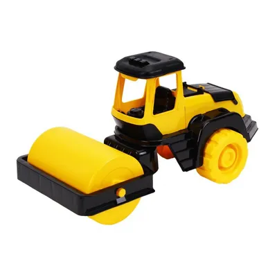 Rolly Toys rollyKid JCB Педальный трактор с прицепом для детей от 2 до 5 лет