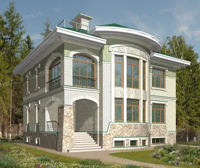 Двухэтажные дома с фото в Красноярске