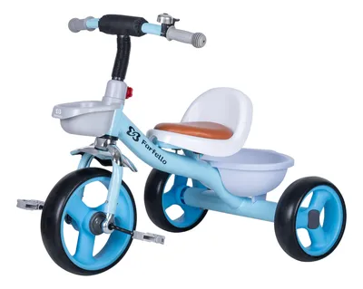 Детский трехколесный велосипед Farfello YLT-855 (5 шт) купить по цене 2 360  руб в интернет-магазина Farfello Shop