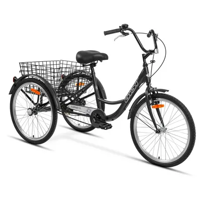 Купить Трёхколёсный велосипед Aist Cargo 1.1 в Минске | от производителя  Мотовело