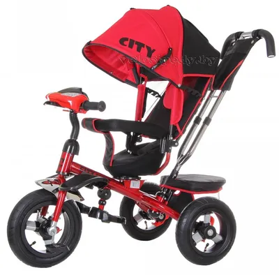 Трехколесный велосипед для детей, 1-3 лет купить по низким ценам в  интернет-магазине Uzum (630219)