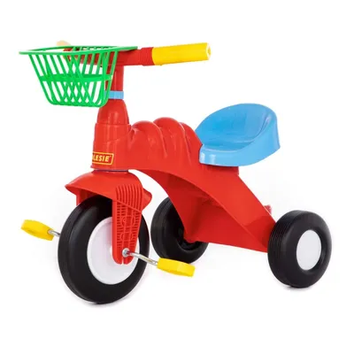 Детский трехколесный велосипед \"Малыш\" с корзинкой арт. 46192 Полесье  купить от производителя Полесье всего за 91.50 р. | towntoys.by