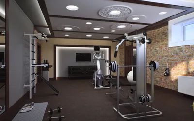 Masters Gym | Тренажерный зал