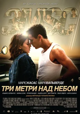 Все отзывы о фильме «Три метра над уровнем неба» (Испания, 2010) , страница  3 – Афиша-Кино