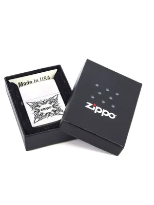 Zippo Зажигалка ZIPPO 205 Tattoo Design