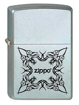 Zippo Зажигалка ZIPPO 205 Tattoo Design