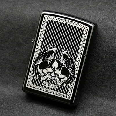 Зажигалка Zippo с гравировкой \"Пантера\" №2 купить по цене 16900 руб. в  интернет-магазине «Златикс»