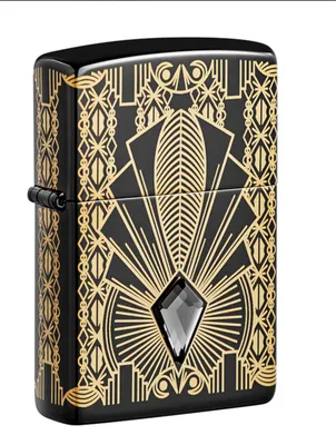 Зажигалка Zippo 239ZL CLASSIC navy matte with zippo | zippo-store.com.ua