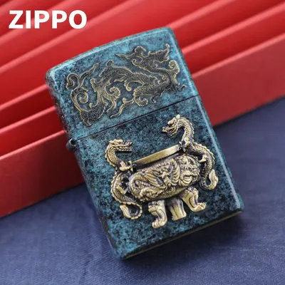 Зажигалка Zippo 28476 HEART | zippo-ua.com