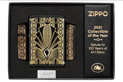 Как отличить оригинальную Zippo (Зиппо) от подделки