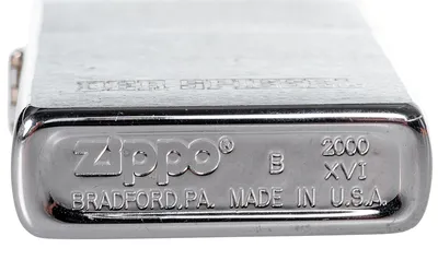 ZIPPO 49502 Collectible of the Year | 100 Years of Art Deco