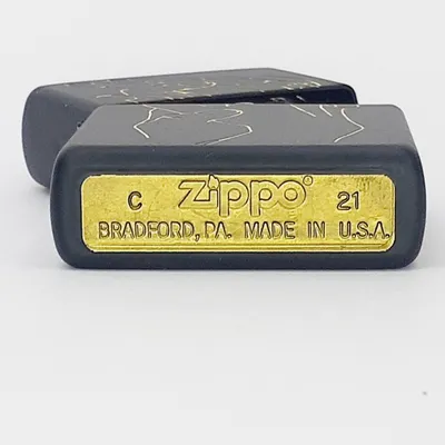 История зажигалки Zippo - магазин для курильщиков DUDA