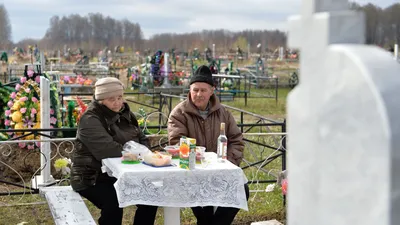 Вселенская Троицкая родительская суббота — Полоцк. Полоцкий вестник.  Новости Полоцка и Полоцкого района