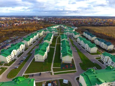 🏠 ЖК Троицкая Слобода - цены на сайте от официального застройщика  Берендей, планировки жилого комплекса, ипотека, акции новостройки -  Московская область, Сергиев Посад, квартал Троицкая слобода - ЦИАН