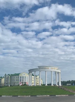 ЖК Троицкая Слобода в Сергиевом Посаде - Купить жилье в Москве от 🏗  Берендей