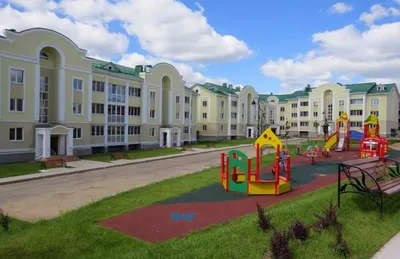 ЖК Троицкая слобода 🏠 купить квартиру в Московской области, цены с  официального сайта застройщика Берендей, продажа квартир в новых домах  жилого комплекса Троицкая слобода | Avaho.ru