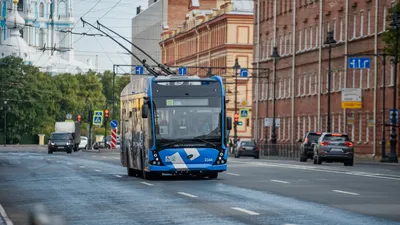 В Петрозаводске для детей хотят ввести свой троллейбус с укороченным  маршрутом