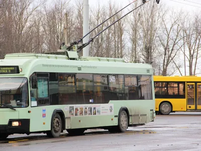 14-й троллейбус вернется на улицы Гродно, но по другому маршруту. Изучаем  эти и другие изменения — Блог Гродно s13