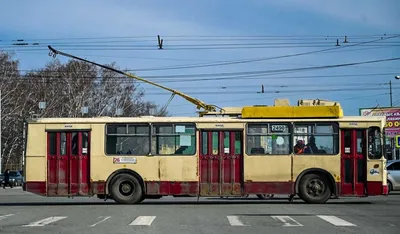 В Таллинне у троллейбуса загорелось колесо | Происшествия | ERR