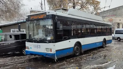 Как в Екатеринбурге ходит новый троллейбус с автономным подходом |  Областная газета