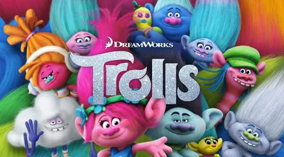 Набор фигурок Тролли: купить игрушки герои мультфильма Trolls в интернет  магазине Toyszone.ru