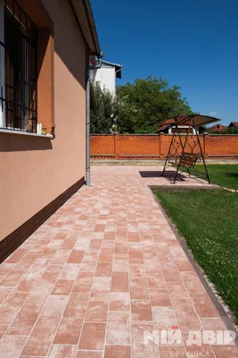 Тротуарная плитка: простой и стильный выбор для вашего двора