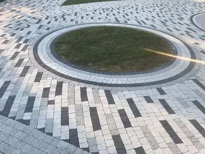 Фото идеальной тротуарной плитки для вашего сада