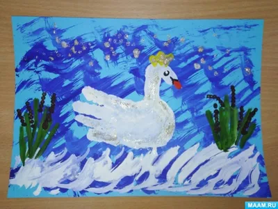 Царевна-Лебедь» Врубеля — визитная карточка русского искусства. Но это не  просто картина с волшебной птицей из сказки Пушкина, а… | Instagram