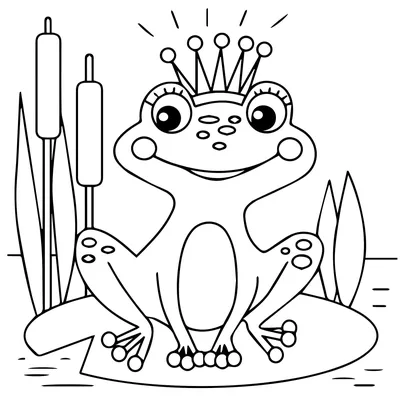 Царевна лягушка иллюстрации мавриной (54 фото) » Красивые картинки,  поздравления и пожелания - Lubok.club