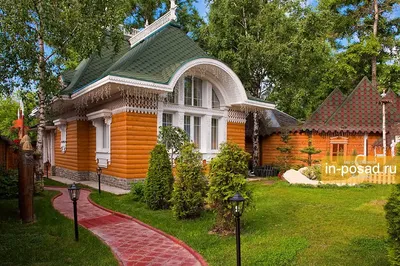 ЦАРСКАЯ ДЕРЕВНЯ (Сергиев Посад) - отзывы и фото - Tripadvisor