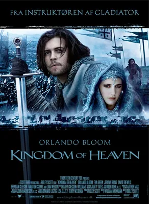 Царство небесное (2005) - Kingdom of Heaven - кадры из фильма -  голливудские фильмы - Кино-Театр.Ру