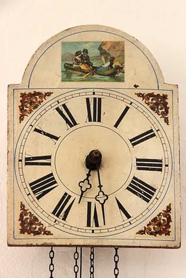 Циферблат стрелочных часов, эстетично…» — создано в Шедевруме